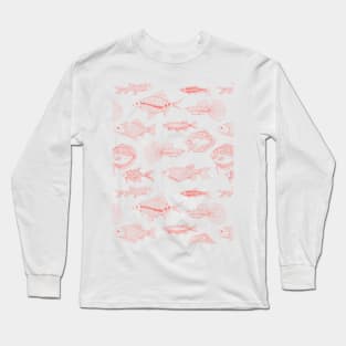 Fishes Long Sleeve T-Shirt